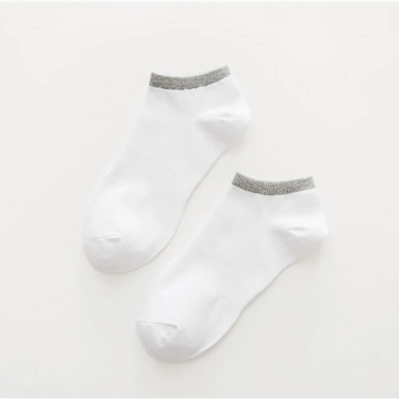 favorable comfortable men invisible socks cotton solid color green black beige warm sokken boy short knitted w-12 | Мужская одежда