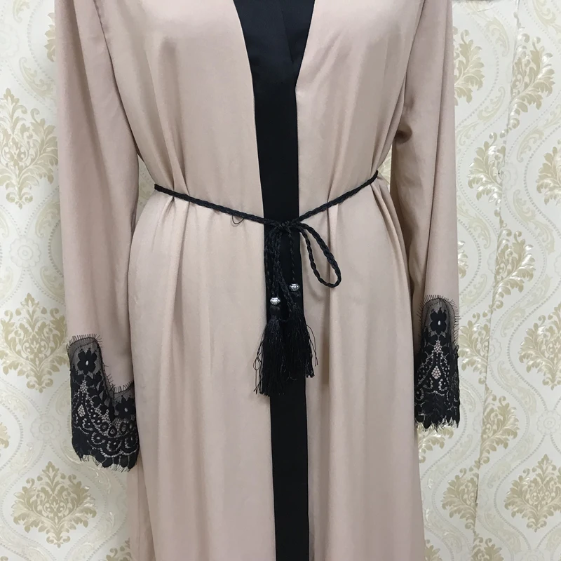 F8809-3New мусульманское платье Абая для женщин baju мусульманское wanita марокканское Платье оригинальное musulman abaya robe Дубай