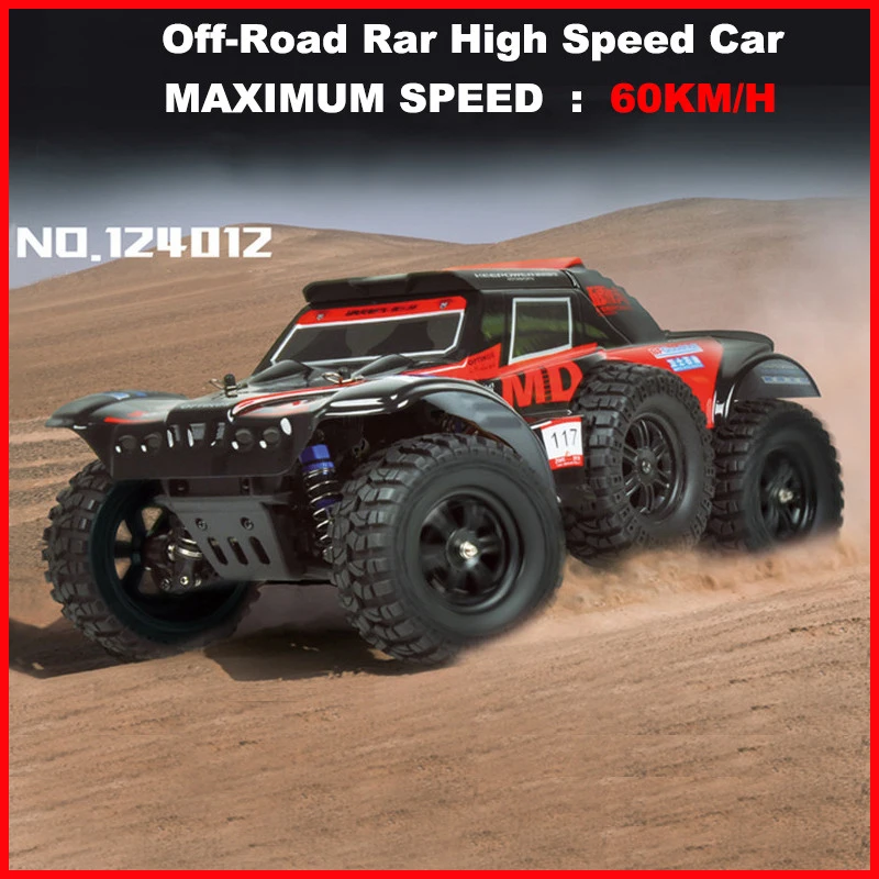 WLtoys 124012 RC автомобили 1/12 4WD пульт дистанционного управления Дрифт внедорожный Rar