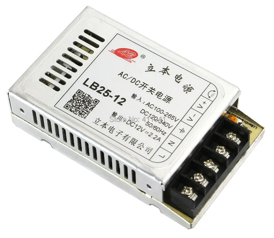 

25W 9V 2.8A Ultra thin Single Output Switching power supply for LED Strip light 90-264 V AC Input