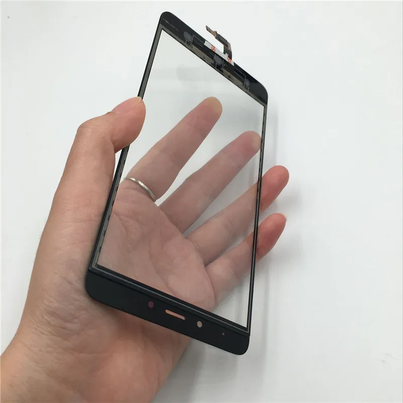 Сенсорный экран RTBESTOYZ стеклянная панель дигитайзера для Xiaomi Hongmi Note 4 / Redmi Red Rice