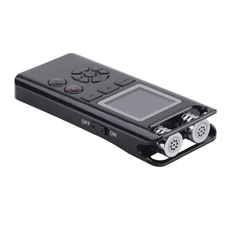 Top Quality Portable 8GB Digital Voice Recorder Handheld Mini Recording Pen Support Remote Control Audio | Электроника