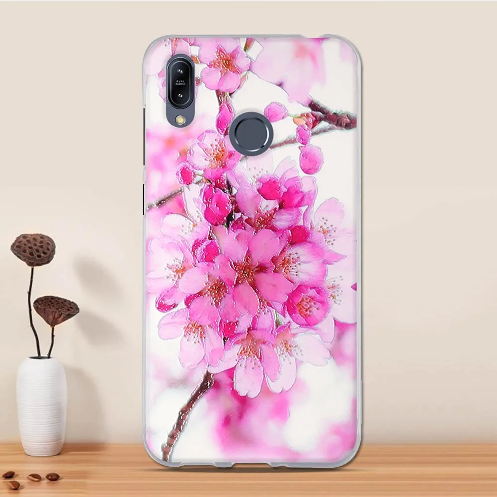 1 Мягкий ТПУ чехол для Asus Zenfone Max M2 ZB633KL чехол силиконовый 3D чехол для телефона для Asus ZB633KL ZB 633KL задняя крышка чехол - Цвет: 1