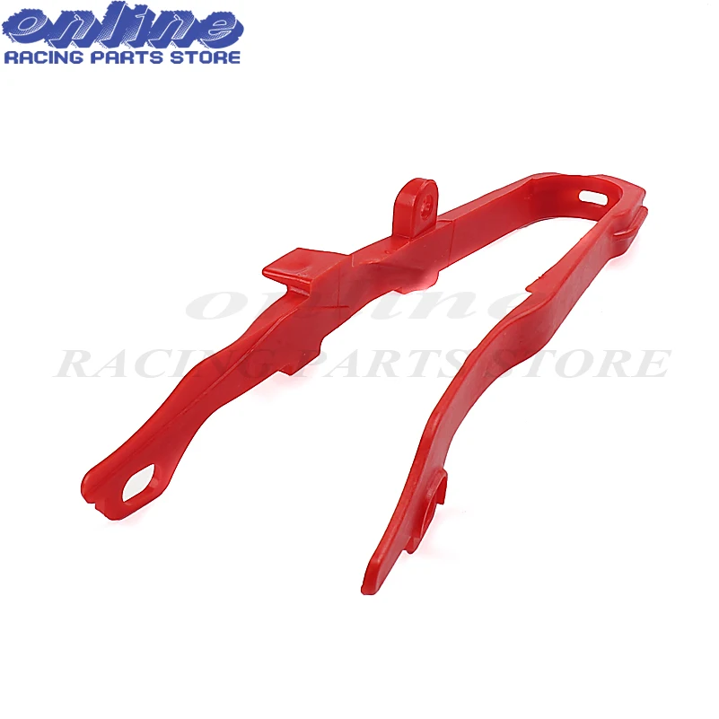 Plastic chain slider guard for honda CRF250R 2004 - 2009 CRF250X 2005 2013 CRF450R 2002 2008 CRF450X | Автомобили и мотоциклы