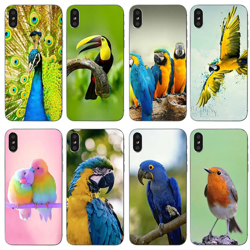Силиконовый Мягкий мобильный телефон из ТПУ чехлы для iphone 7 6 6S 8 PLUS X XR XS Max 5 5S SE 5C 4