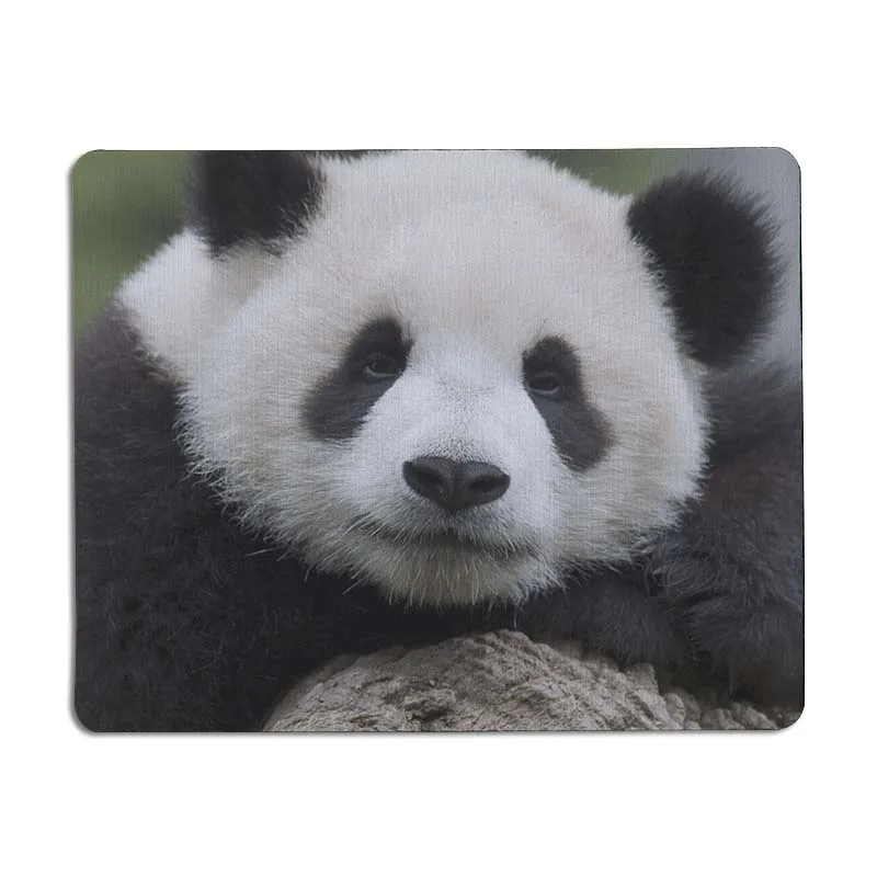 MaiYaCa Non Slip PC Cute Giant panda China mouse pad gamer play mats Size for 180x220x2mm and 250x290x2mm Small Mousemat | Компьютеры и
