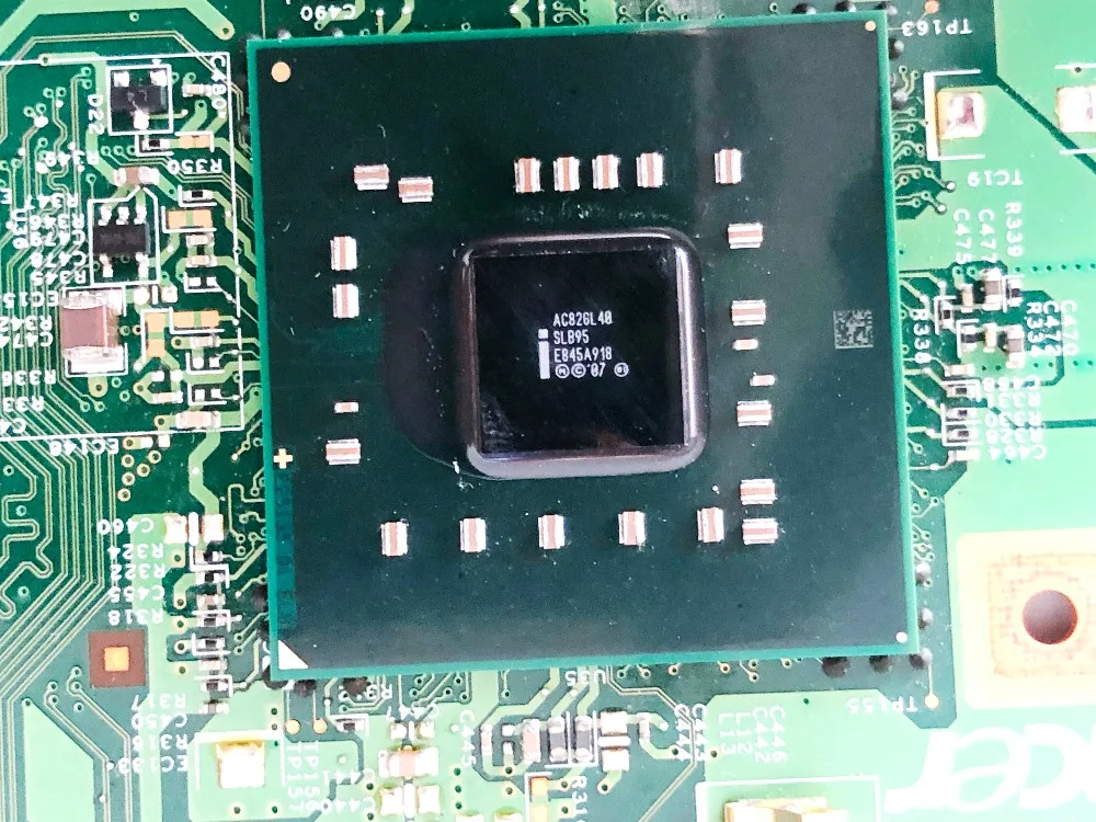 Оригинальный Для ACER 5735 5735Z 5335 Материнская плата ноутбука 08219 1 48.4K801.011 испытанное