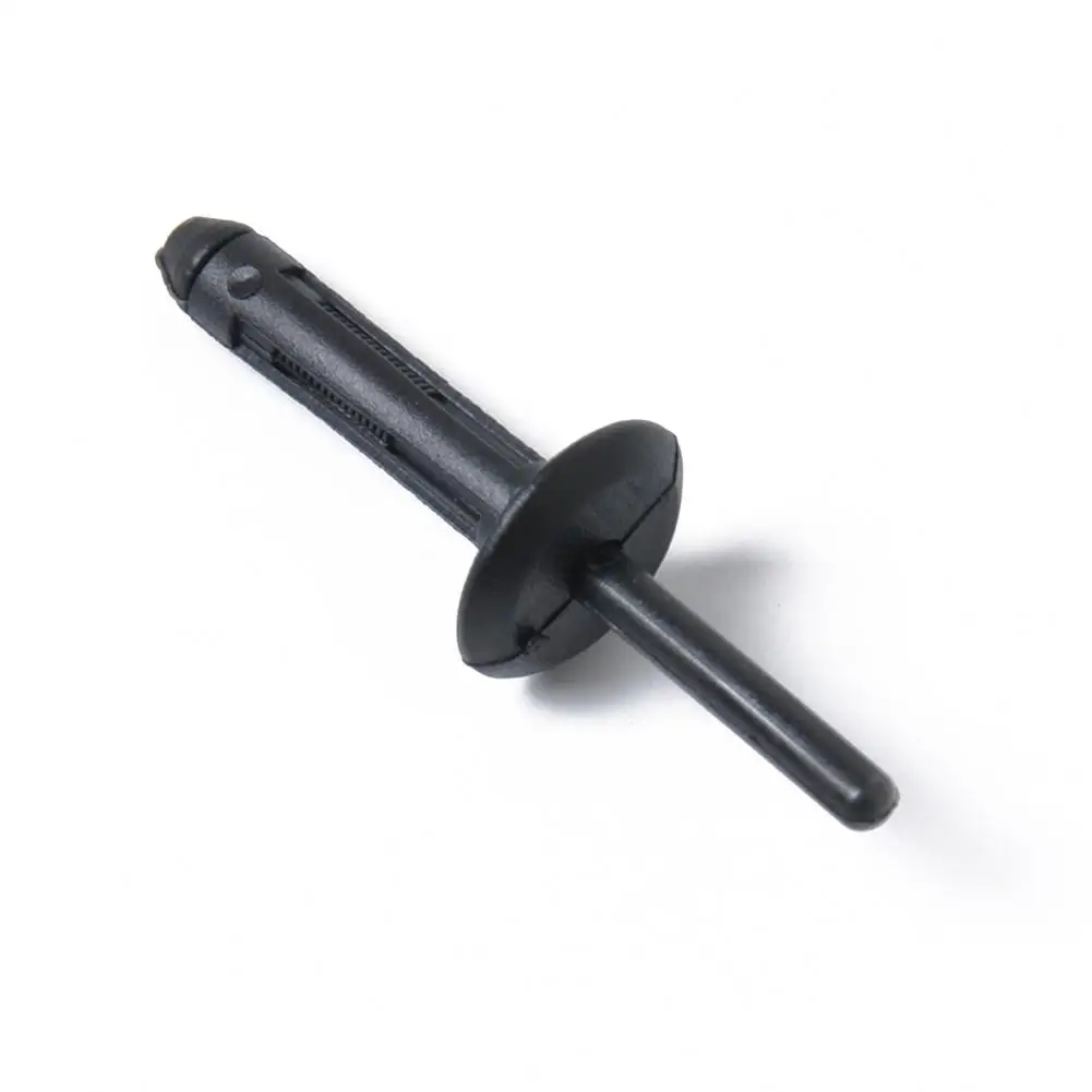 50 шт. автомобильный бампер крепеж глухие заклепки зажимы авто дверь автомобиля