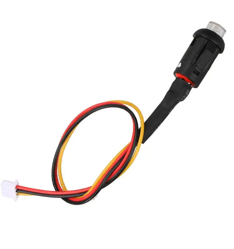 Pixhawk PX4 кнопка безопасности автопилота F светильник Контролер переключатель безопасности красный светильник переключатель с светодиодный для Pixhawk PX4 F светильник управления FPV - Цвет: Safety Button