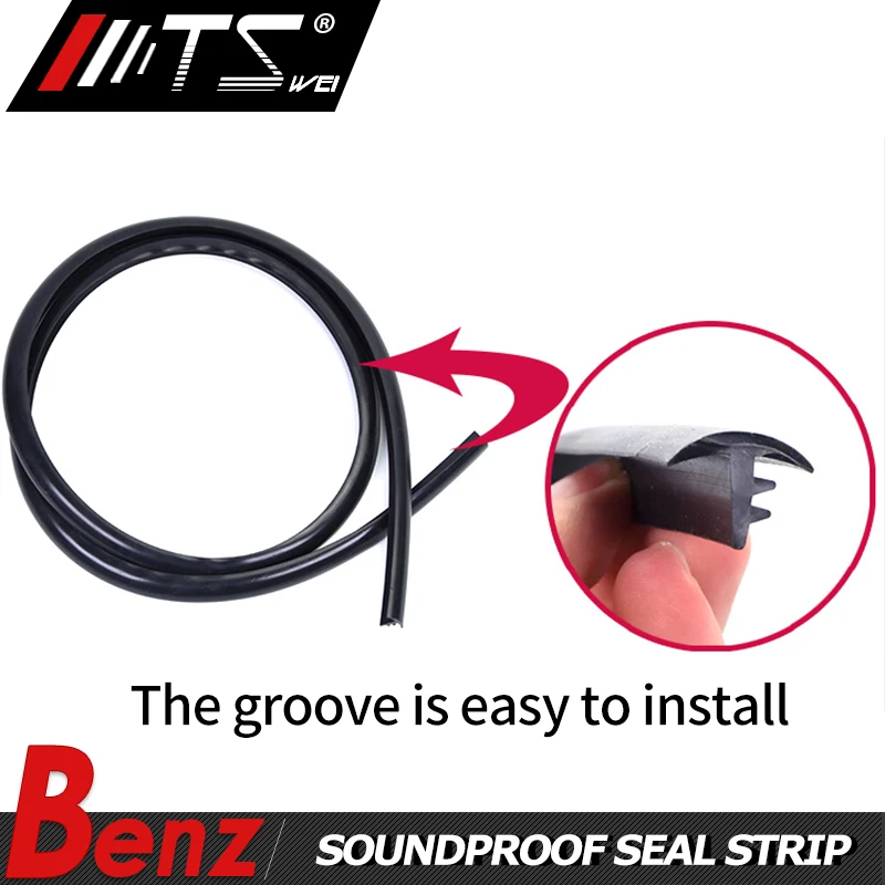 TSWEI автостайлинг 1 6 м Приборная панель автомобиля Звукоизолированные