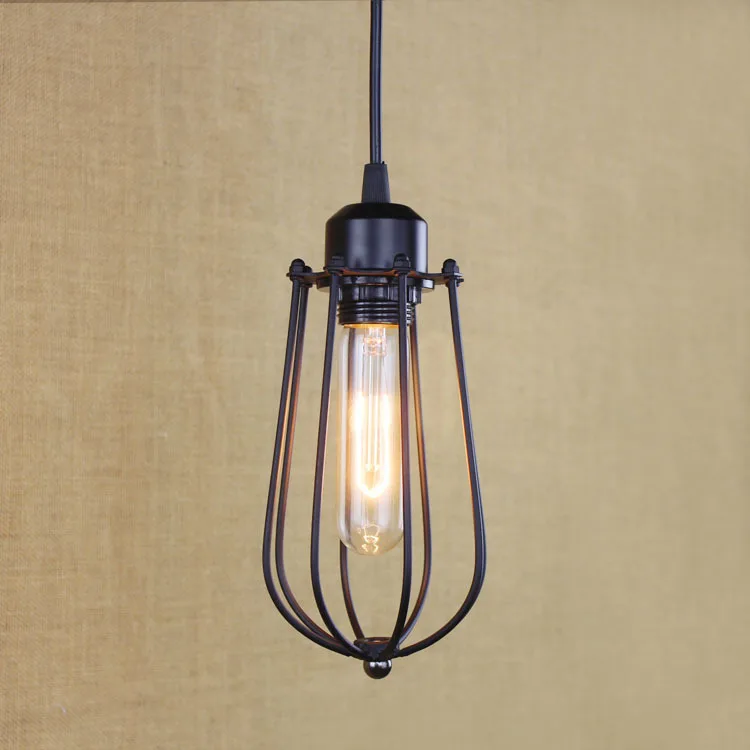 Американский кантри старинный промышленный современный стиль Мини бар клетка