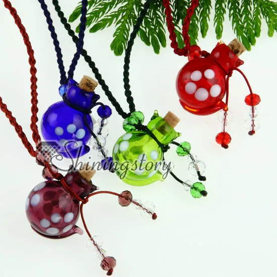 

essential oil diffuser necklaces empty small vial necklace pendants aromatherapy pendants necklace handmade murano glass jewelry