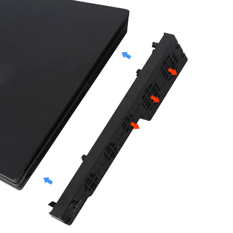 Вентилятор охлаждения для игровой консоли PS4 Pro охлаждающие термовентиляторы с USB