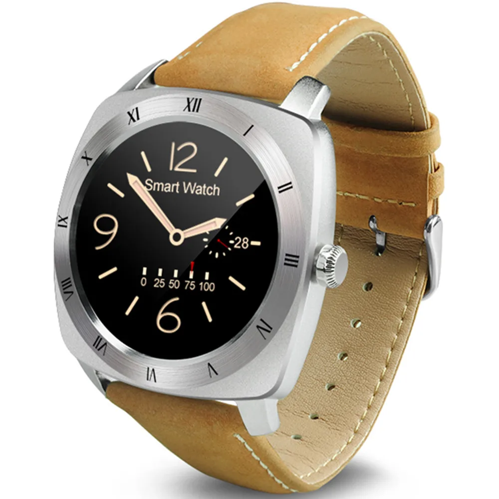 DM88 Smart Watch SIM Card Support Heart Rate Monitor Remote Camera Music Wristwatch Pedometer Sports Smartwatch for Men Women |