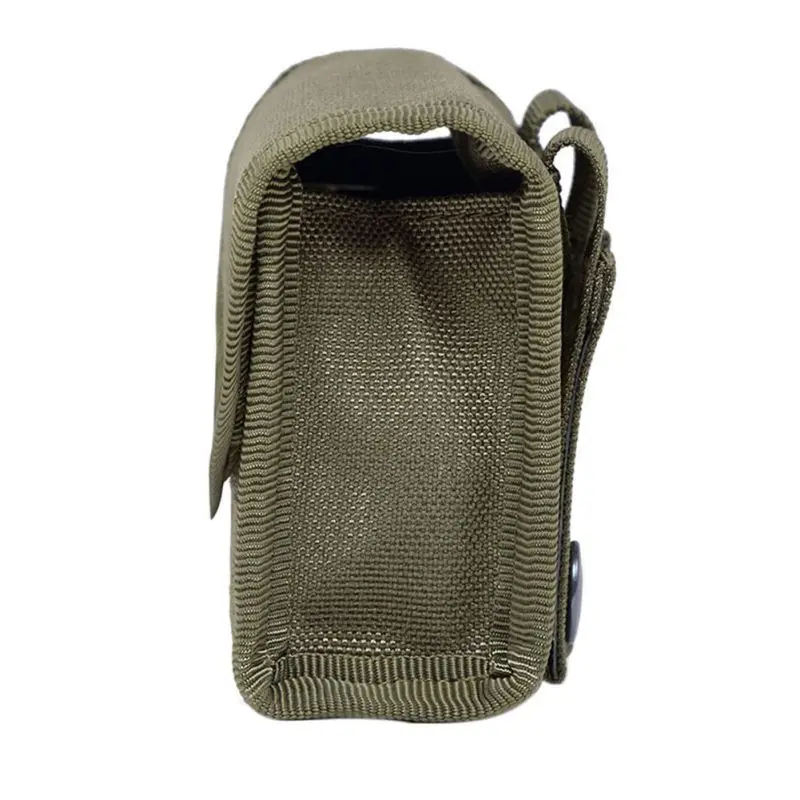 Molle Pouch Tactical 10 Round Pouches Reload Holder For Magazine Ammo Cartridge Hold Bag | Спорт и развлечения