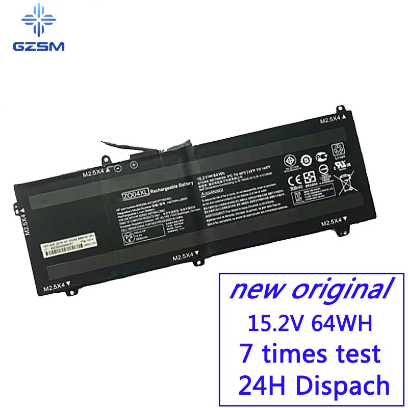 Батарея для ноутбука GZSM ZO04XL HP Zbook Studio G3 батарея ZO04 808396 421 HSTNN CS8C C88C LB6W|Аккумуляторы