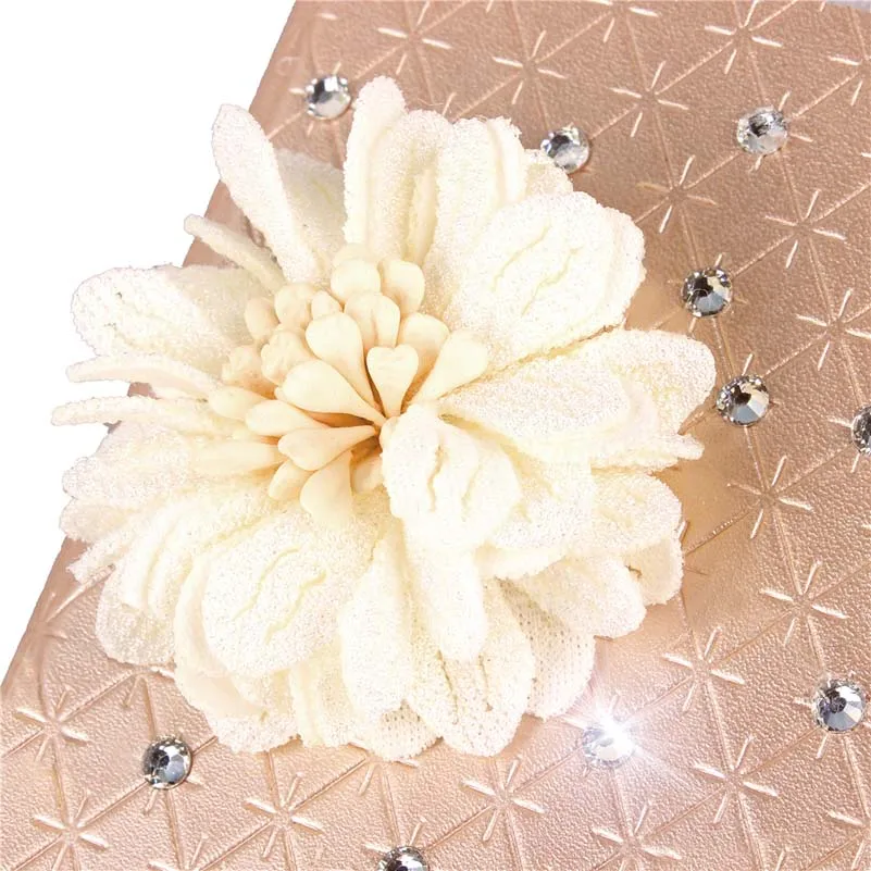Sunshine Window Novel Flower Diamond Rhinestone Tpu Phone Case For Samsung Galaxy Note 8 | Мобильные телефоны и