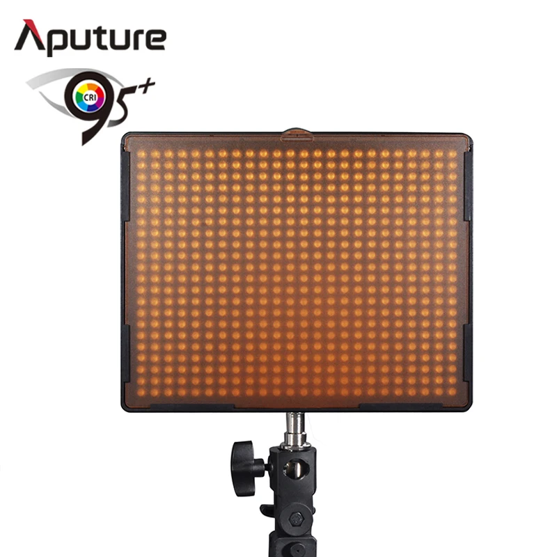 Aputure Amaran H528S светодио дный видео угол светового луча 25 дневной 5500 К свет Студия