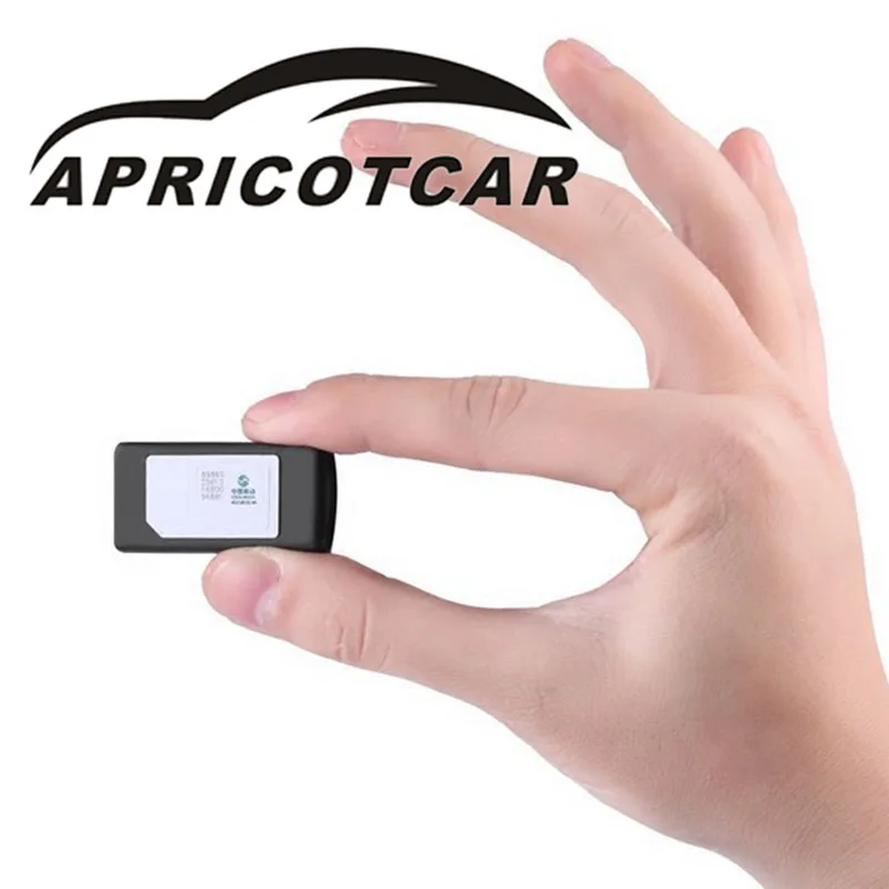 Мини Удобный переносной gps локатор Бесплатная установка мини персональный