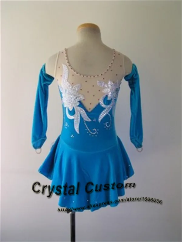 

Hot Sales Figure Skating Dress Hot New Brand Skating Dress For Competition Customized DR3182