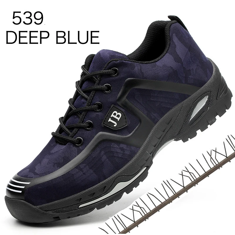 Мужская обувь сезон весна лето светильник из дышащего материала Безопасная