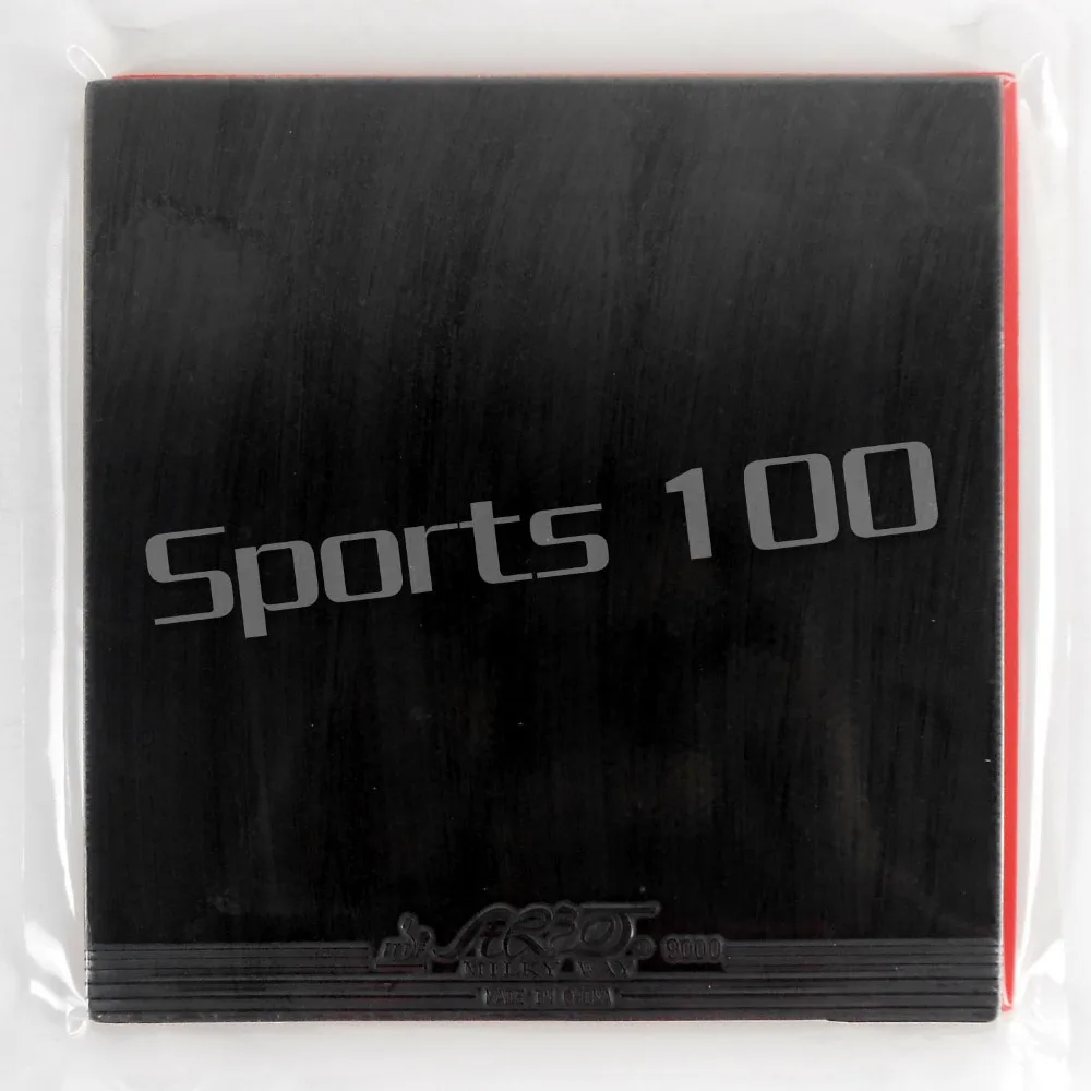2x Galaxy Milky Way Yinhe 9000 A Pair Rubber Pips-In Table Tennis With Sponge 1red and 1black | Спорт и развлечения