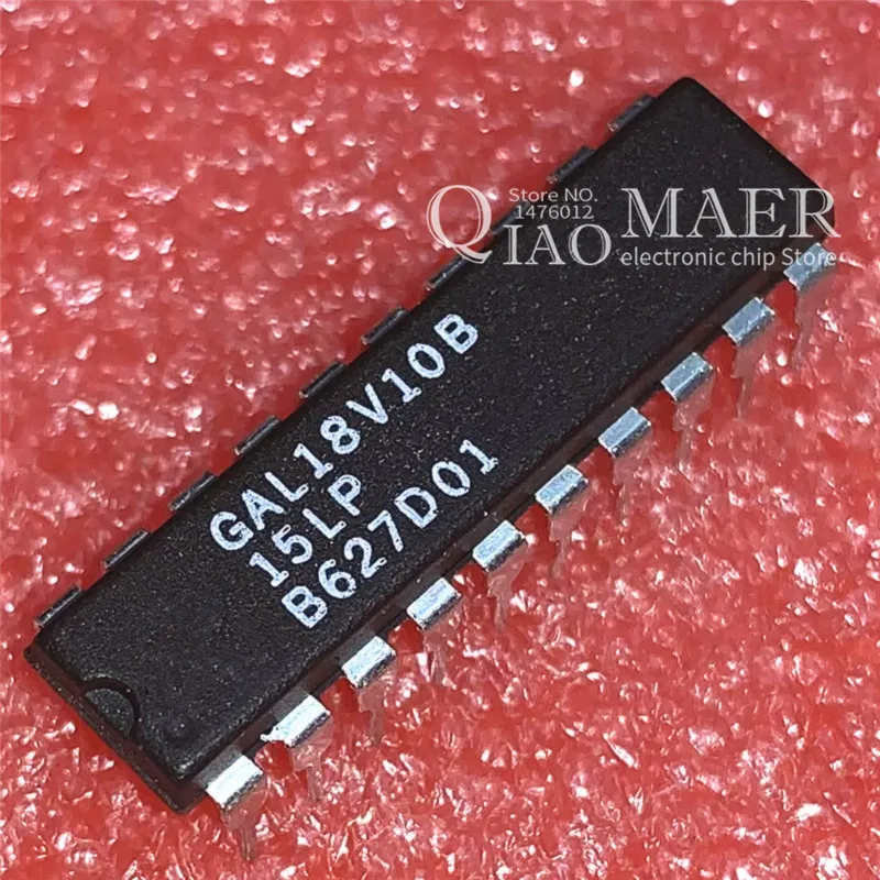 10PCS GAL18V10B 20LP 20LPN 15LP 25LP GAL18V10 DIP20|lots of trucks video|lot cosmetic10pcs |