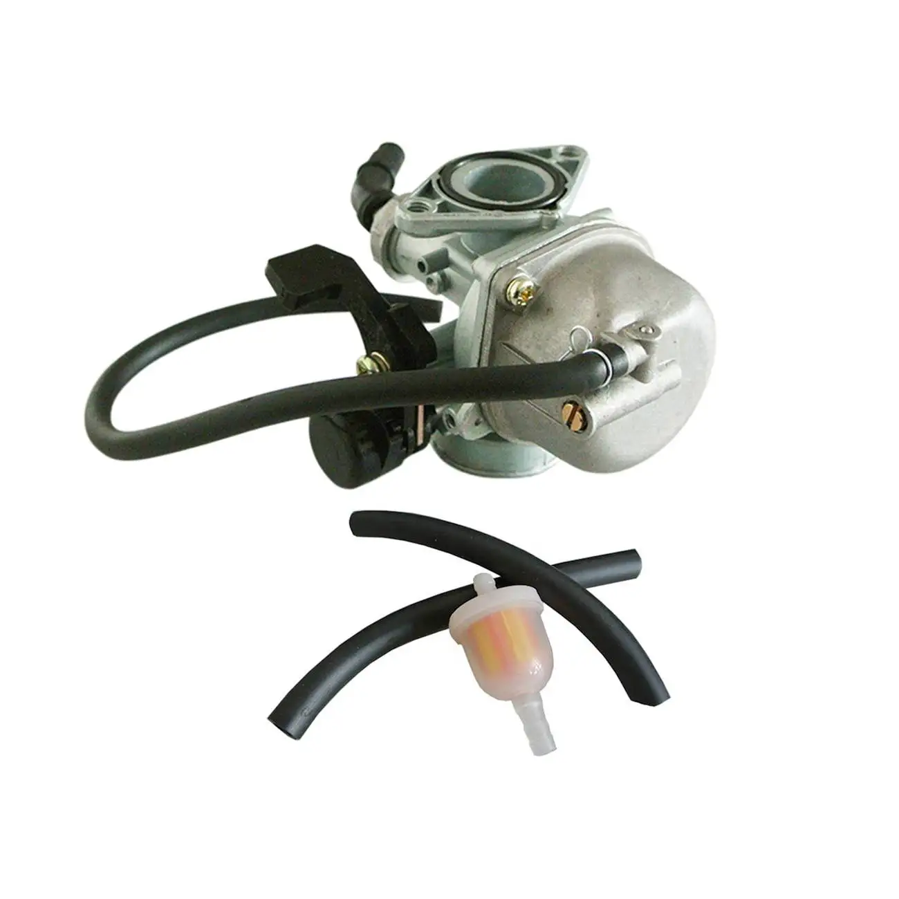 Карбюратор PZ19 рычаг дроссель и топливный фильтр для honda CRF 50 70 125CC|carburetor pz19|pz19