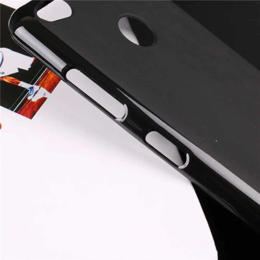 Новый Простой Ультратонкий чехол для телефона ZTE Nubia N1 fundas задняя крышка мягкий