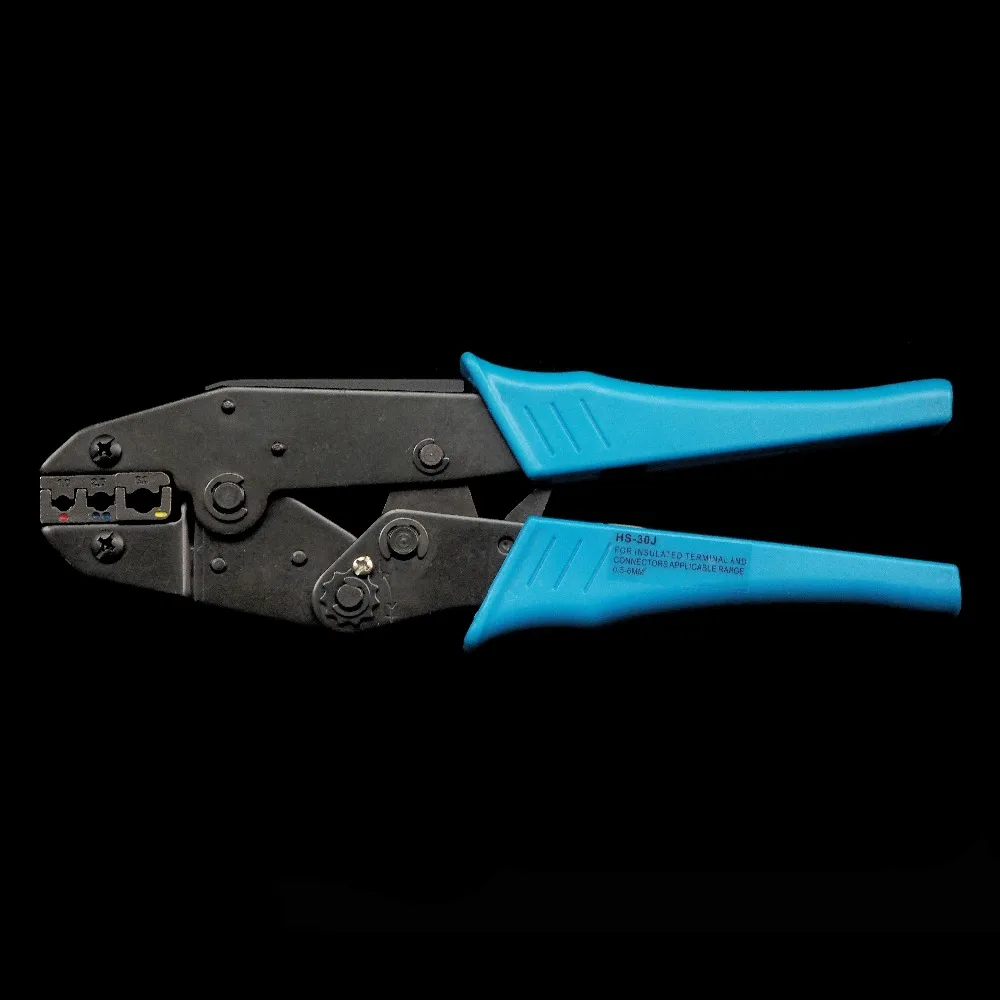 1 шт., инструмент для зачистки проводов, 22-10 AWG, 0,5-6, 0 мм2