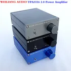WEILIANG AUDIO TPA3116 2,0 класс D Мини цифровой усилитель мощности Максимальная выходная мощность 50 Вт * 2