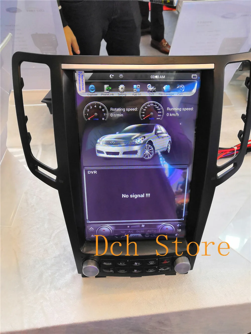 12,1 вертикальный tesla стиль Android 8,1 автомобильный DVD gps плеер для Infiniti G37 G35 G25 G37S Радио Навигация стерео Мультимедиа