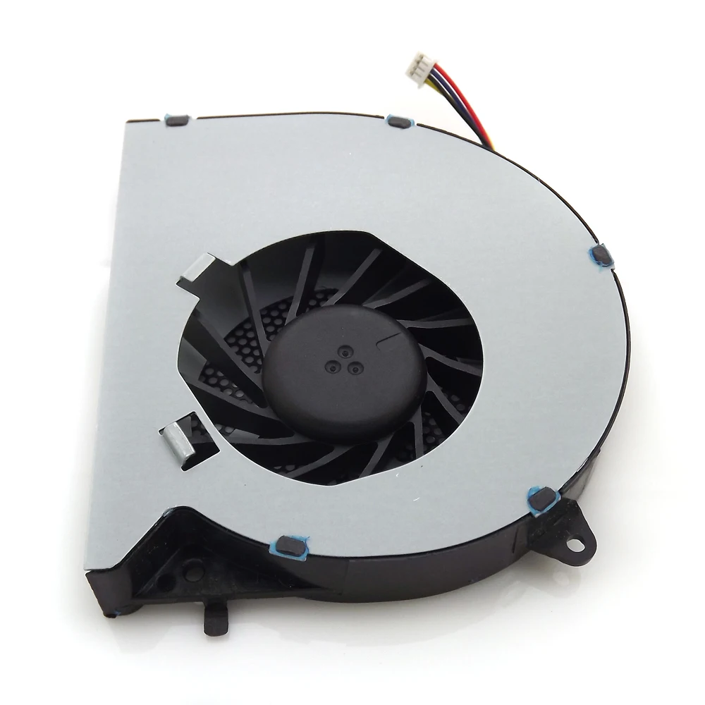Бесплатная доставка Φ KSB06105HB DC05V 0.40A для ASUS G75VW G75VX G75V G75 большой охлаждающий