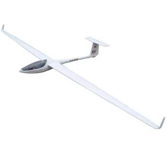 Радиоуправляемый планер Flyfly DG 808S 4m/157 '' модель для радиоуправления из