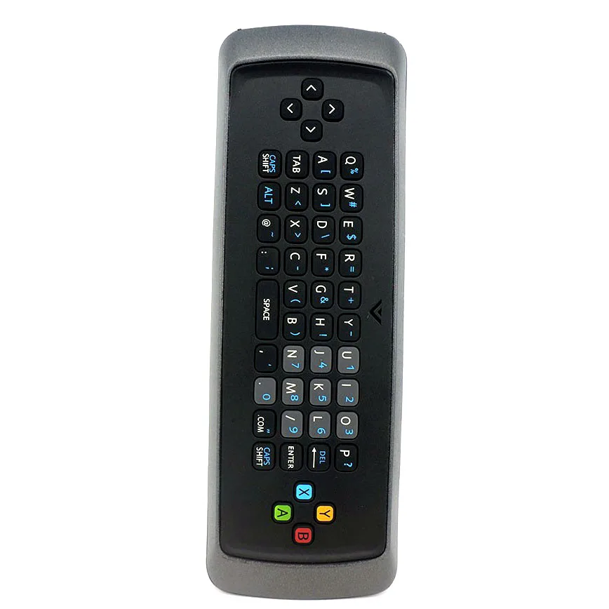 Новая замена для клавиатуры Vizio XRT302 Qwerty пульт дистанционного управления M650VSE E650I A2