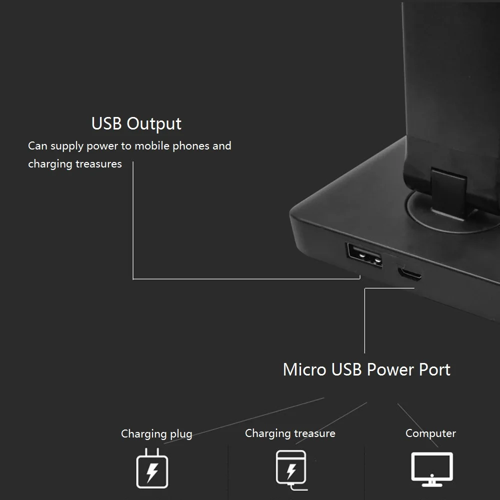 52 светодиодный s настольная лампа 5 цветовых режимов x5 Dimable Levels Touch USB заряжаемый для чтения защита глаз с таймером светодиодный Настольный светильник