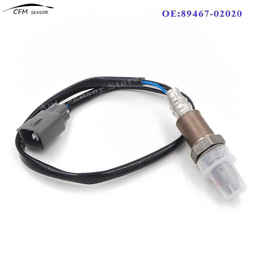 Новинка 89467 02020 датчик соотношения кислорода воздуха и топлива для Toyota Lexus Pontiac Scion