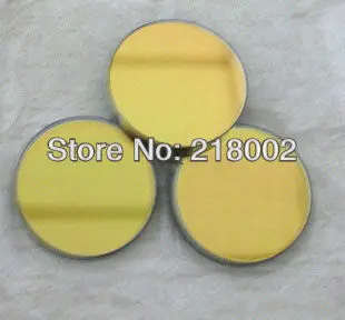 Запчасти для углекислотного лазера. Зеркальные линзы. Диаметр 20мм. 3 шт/лот. |