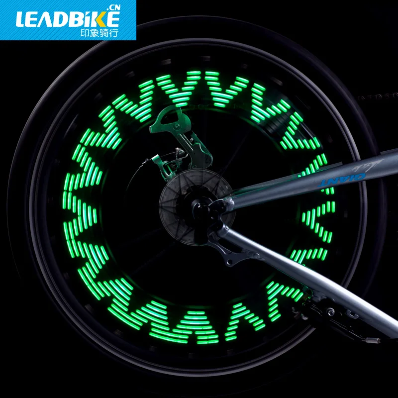 Портативный фонарь для колес BEADBIKE с USB зарядкой водонепроницаемый светодиодный