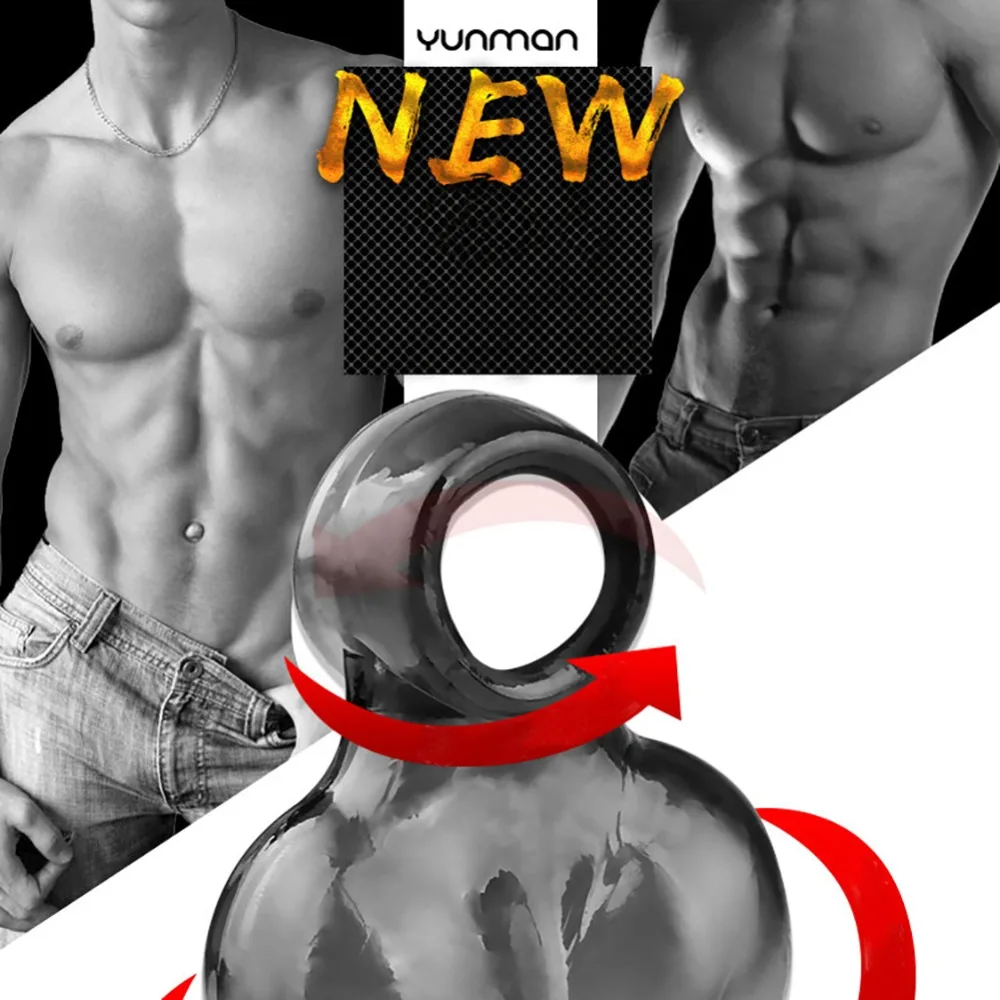 Рукав для пениса Мошонка Задержка эякуляции кольца члена Связывание