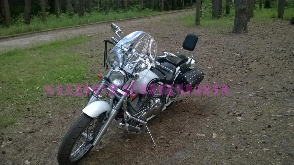 Новинка для Honda Cruisers/стандартные модели ветрового стекла Shadow 600 Spirit 650 750 1100 Stateline