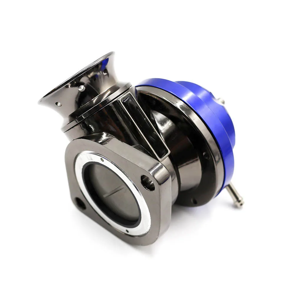 Универсальный турбокомпрессор с регулируемым клапаном 25psi BOV переходник для