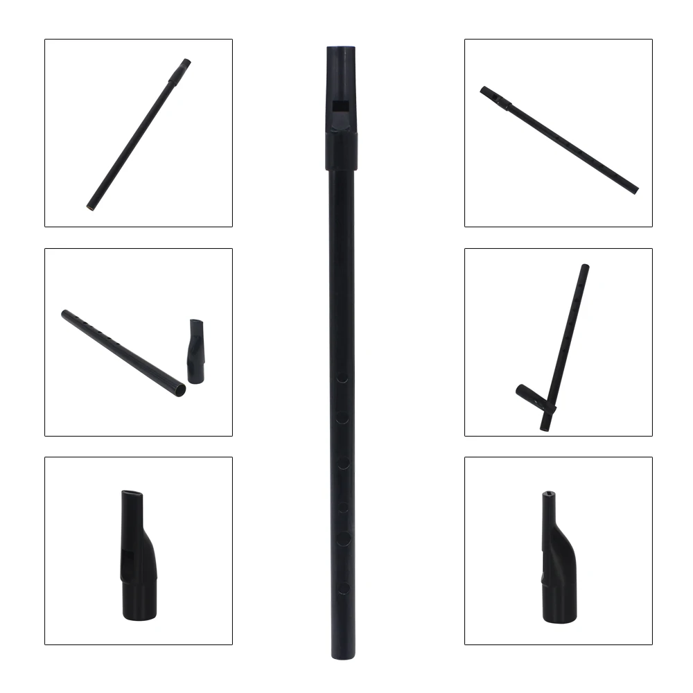 Роскошный традиционный жестяной Пенни свисток с 6 отверстиями музыкальный