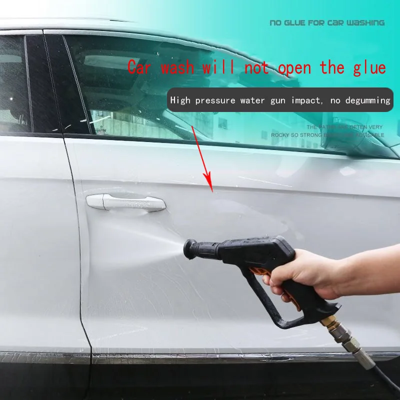 Автомобильные наклейки наклейка на пороги автомобиля защитная