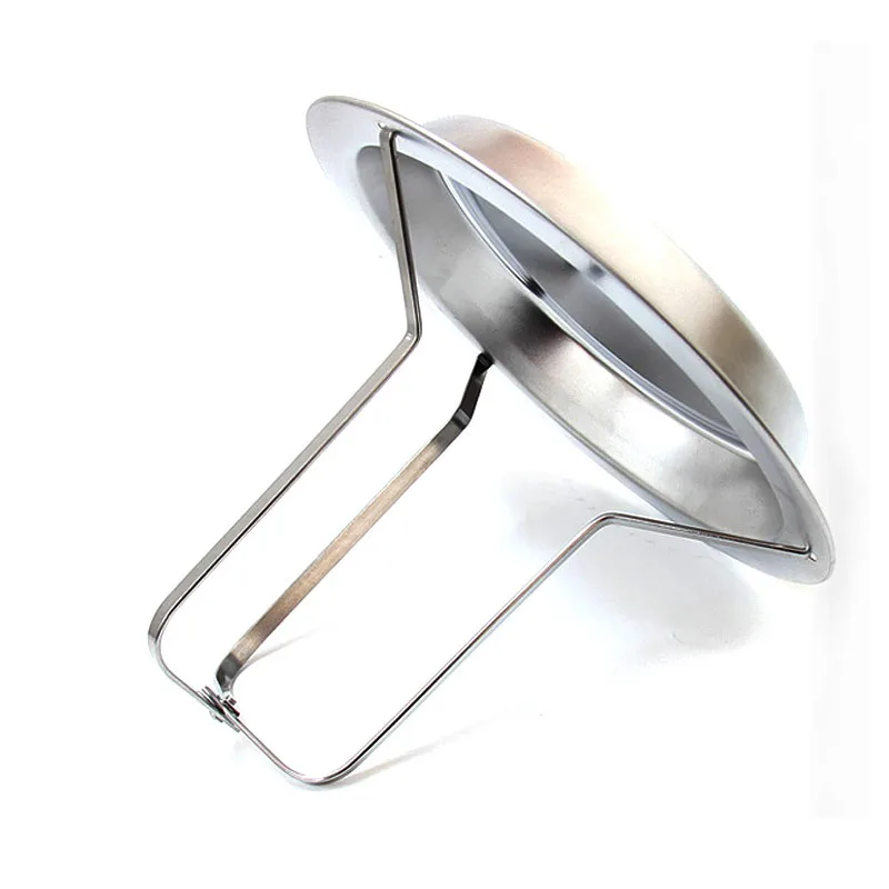 Уличный портативный держатель для гриля из нержавеющей стали XUNZHE цыплят утка