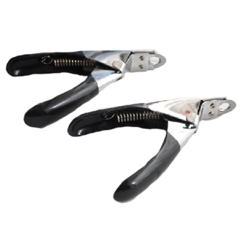 Portable Nailclippers Simple Pet Nail Clippers Cutter for Dogs Cats Birds Guinea Pig Animal Claws Scissor Cut 59UD | Дом и сад