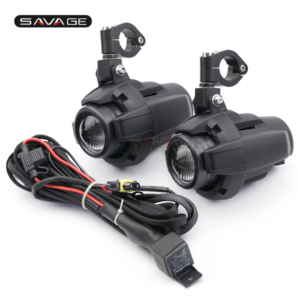 Передние фары Aux для вождения противотуманные в сборе KTM 1190 1150 990 аксессуары