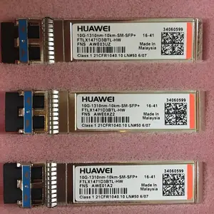 10G-1310NM-10KM 10-гигабитный одномодовый волоконно-оптический модуль FTLX1471D3BTL-HW