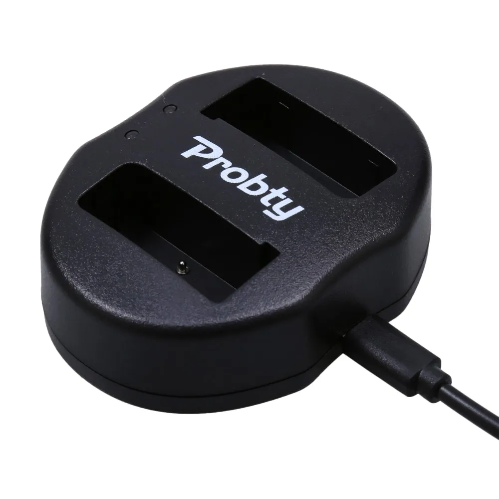 2 шт. литий-ионный аккумулятор EN-EL9a EN-EL9 батарея+ двойной USB EN-EL9 зарядное устройство для Nikon EN EL9 D40 D60 D40X D5000 D3000