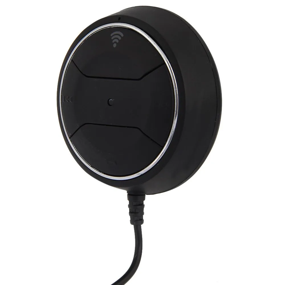 2.1A USB Автомобильное Зарядное устройство Bluetooth 4 0 Hands Free Car kit с NFC Функция + 3 5 мм AUX